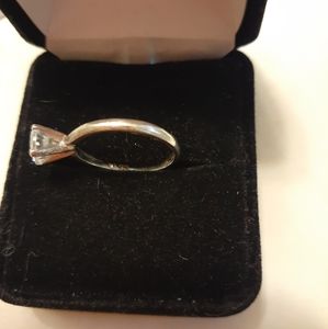 Vintage sterling  silver rings